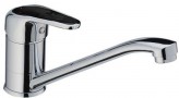 CRON Смеситель для кухни CRON Magic 004 Black