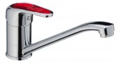 CRON Смеситель для кухни CRON Magic 004 Red