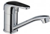 CRON Смеситель для кухни/умывальника CRON Magic 004-15cm Black