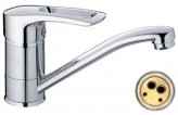 CRON Смеситель для кухни/умывальника CRON Hansberg 004-15cm