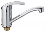CRON Смеситель для кухни/умывальника CRON Riva 555-15 гайка