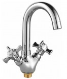 CRON Смеситель для умывальника CRON Zeus 274 гайка
