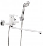 MIXXUS Смеситель для ванной MIXXUS Colorado 006 (Euro) White