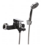 MIXXUS Смеситель для ванной MIXXUS Missouri 009 (Euro) Black