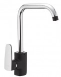 MIXXUS Смеситель для кухни MIXXUS Missouri 014-G гайка Black