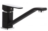 MIXXUS Смеситель для кухни MIXXUS Missouri 555 гайка Black