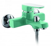 MIXXUS Смеситель для ванной MIXXUS Missouri 009 (Euro) Green