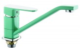 MIXXUS Смеситель для кухни MIXXUS Missouri 555 гайка Green