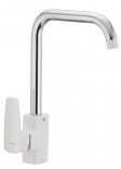 MIXXUS Смеситель для кухни MIXXUS Missouri 014-G гайка White