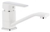 MIXXUS Смеситель для кухни MIXXUS Missouri 555 гайка White