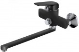 MIXXUS Змішувач для ванної кімнати MIXXUS Oregon 006 Button Black
