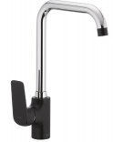 MIXXUS Смеситель для кухни MIXXUS Oregon 014-G гайка Black