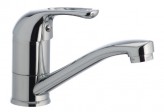 MIXXUS Смеситель для кухни/умывальника MIXXUS Yota 004-15cm