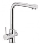 MIXXUS Смеситель для кухни MIXXUS Premium Gudini Chr-021
