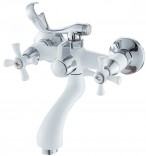    MIXXUS Omega 142 White