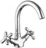 MIXXUS Смеситель для умывальника MIXXUS Premium Dominox 161