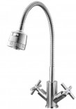 MIXXUS Смеситель для кухни MIXXUS Dve-011 Reflector