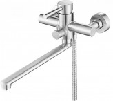 MIXXUS Смеситель для ванной MIXXUS Sus-006 (Euro)