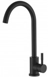 MIXXUS Смеситель для кухни MIXXUS Sus-011 Black