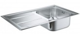Grohe ����� �� ���������� Grohe EX Sink 31568SD0 K400+