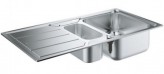 Grohe ����� �� ���������� Grohe EX Sink 31572SD0 K500 � ���. �����