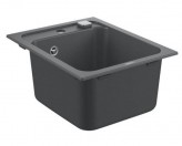 Grohe Гранитная мойка Grohe EX Sink 31650AT0 K700 400х500 мм серая