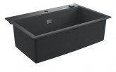 Grohe Гранитная мойка Grohe EX Sink 31652AP0 K700 780х510 мм черная