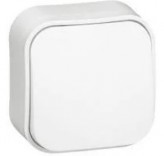 Legrand Выключатель кнопочный без фиксации IP20 Legrand Forix 782405 белый