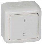 Legrand ����������� ������������ IP44 Legrand Forix 782366 �����