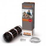 Aura Мат для теплого пола AURA 3 м2 | двужильный / под плитку