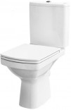Cersanit Підлоговий компакт-унітаз Cersanit Easy New Clean On 010 3/5л (CCKZ1013920783)