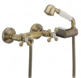 IBERGRIF Смеситель для душевой кабины IBERGRIF Lucca M12052C
