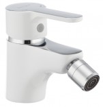 IBERGRIF Смеситель для биде IBERGRIF Square M15022W белый