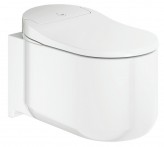 Grohe Підвісний унітаз-біде Grohe Sensia Arena (39354SH1) з кришкою