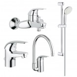 Grohe ����� ���������� ��� ����� � ������ Grohe Euroeco 123242K