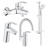 Grohe ����� ���������� ��� ����� � ������ Grohe Eurosmart 123248MK (M-Size)