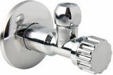 Valtec Приборный шаровый вентиль для смесителя Valtec 1/2"-М10 (VT.281.N.0410)