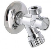 Valtec Приборный вентиль с фильтром Valtec 1/2"-3/4" (VT.282.GBC.0405)