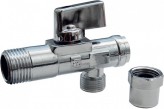 Fado Приборный угловой кран с фильтром Fado Classic 1/2"-3/4" (KZ42)