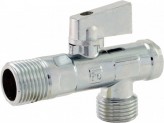 Fado Приборный угловой кран с фильтром Fado New 1/2"-3/4" (KZ12)
