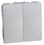 Schneider Electric ����������� 2-��������� (2 ������) Schneider Unica (MGU3.211.18) �����