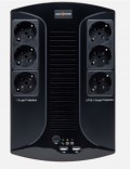 Logicpower Иcточник бесперебойного питания LogicPower LP 650VA-6PS (арт. 4324)