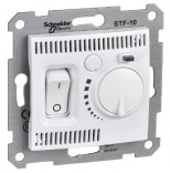 Schneider Electric Термостат для теплого пола Schneider Sedna (SDN6000321) белый
