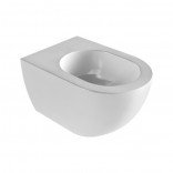 Azzurra Подвесное биде Azzurra Comoda COM500B1/SOSP shiny white