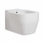 Azzurra Подвесное биде Azzurra Glaze GLZ500B1/SOSK shiny white