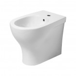 Azzurra Напольное биде Azzurra Pratica PRA510B1 shiny white