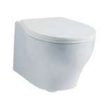Azzurra Подвесной унитаз Azzurra Vera VER100B1/SOSK 50 cm (Комплект унитаз+сидение)