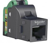 Schneider Electric ������ ACTASSI RJ45 5E UTP Schneider Renova (VDIB17715U12) �����