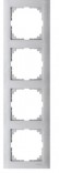 Merten ����� ��� ������� 4-����. ������. M-PURE Schneider Merten (MTN4040-3660) ��������