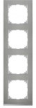 Merten ����� ��� ������� 4-����. ������. M-PURE Schneider Merten (MTN4040-3646) �����*�������